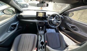 TOYOTA YARIS full