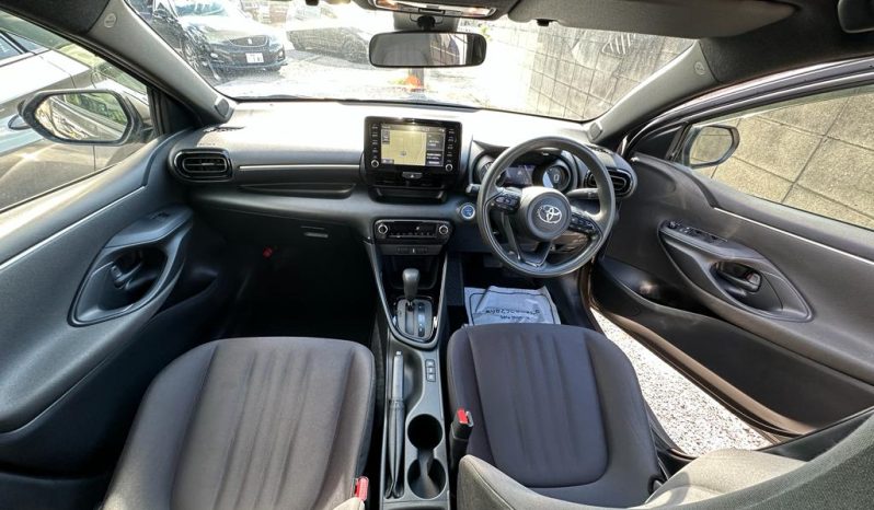 TOYOTA YARIS full
