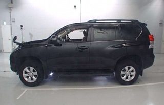 TOYOTA LAND CRUISER PRADO full