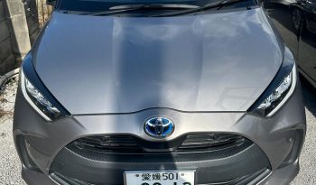 TOYOTA YARIS full