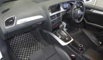 AUDI A4 full