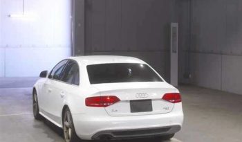 AUDI A4 full