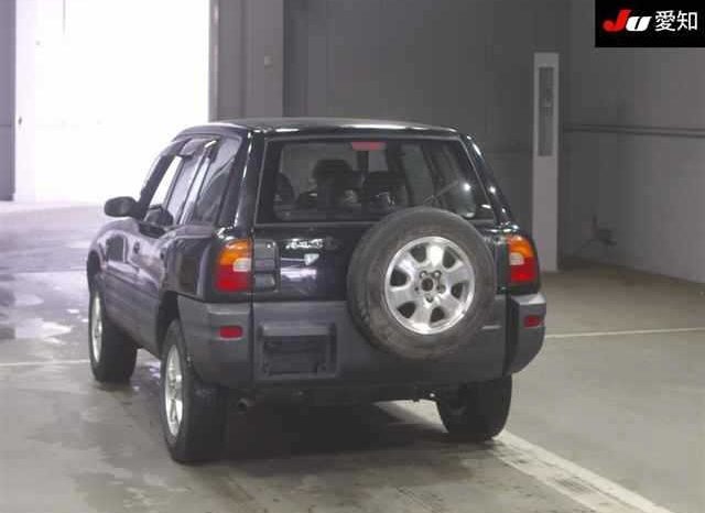 TOYOTA RAV4 full