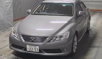 TOYOTA MARK X full