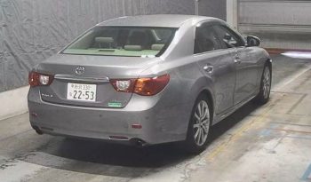 TOYOTA MARK X full