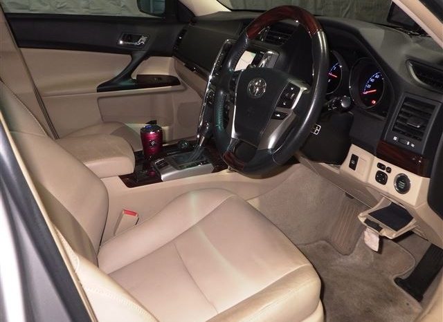 TOYOTA MARK X full