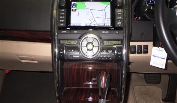 TOYOTA MARK X full