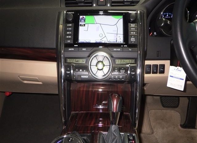 TOYOTA MARK X full