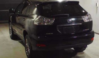TOYOTA HARRIER full