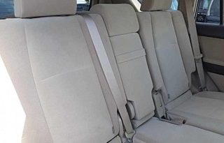 TOYOTA LAND CRUISER PRADO full