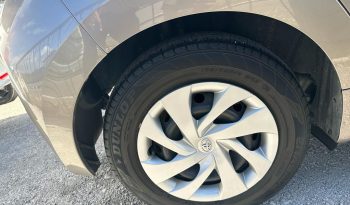 TOYOTA YARIS full
