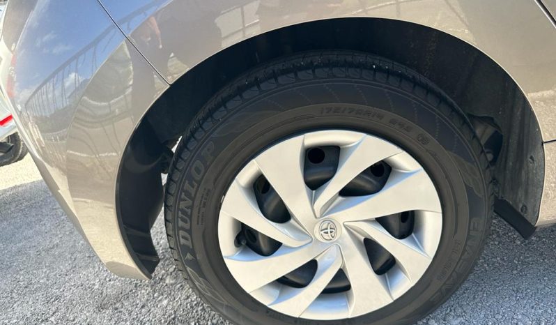 TOYOTA YARIS full