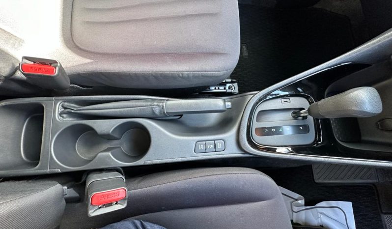 TOYOTA YARIS full