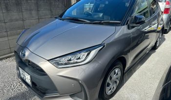 TOYOTA YARIS full