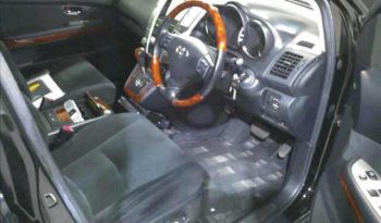 TOYOTA HARRIER full