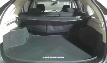 TOYOTA HARRIER full