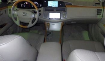 TOYOTA AVALON full