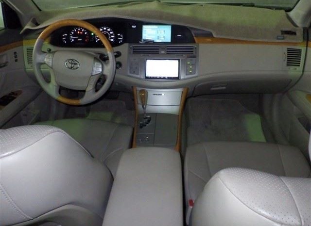 TOYOTA AVALON full