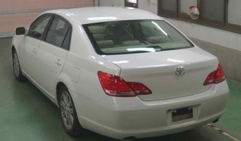 TOYOTA AVALON full