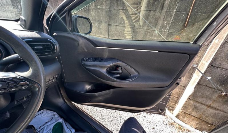 TOYOTA YARIS full