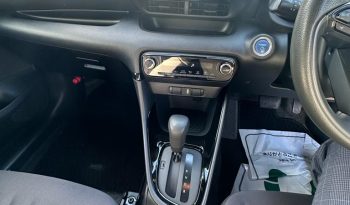 TOYOTA YARIS full