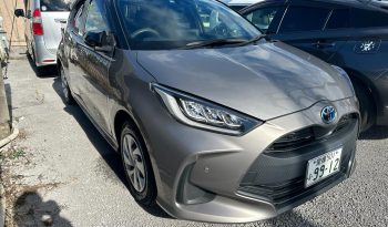 TOYOTA YARIS full
