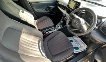 TOYOTA YARIS full