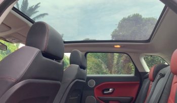 Range Rover Evoque 2.0 full