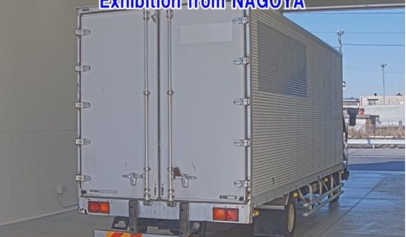 MITSUBISHI Fuso Fighter full