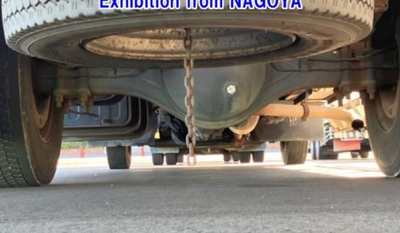 MITSUBISHI Fuso Fighter full